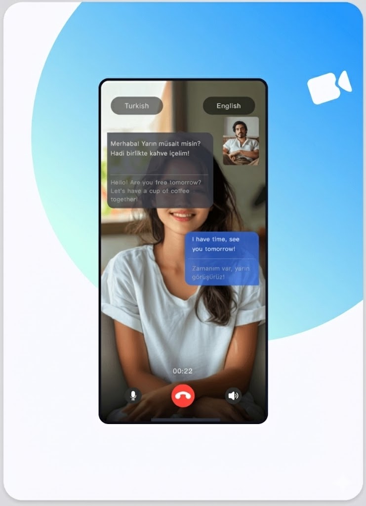 TECHESSA™ AI Smart Earbuds - 144+ Languages Instant Translation (No Subscription Fees)