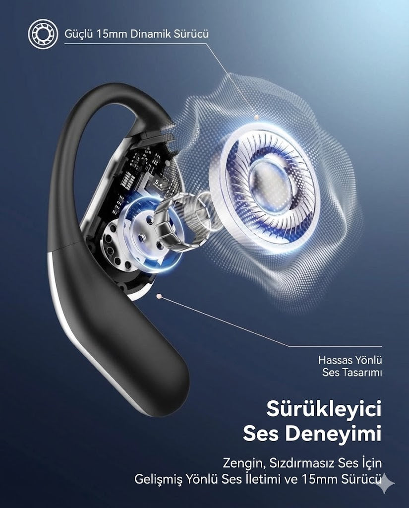 TECHESSA™ AI Smart Earbuds - 144+ Languages Instant Translation (No Subscription Fees)